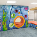 Unique Treatment Areas of a Pediatric Practice