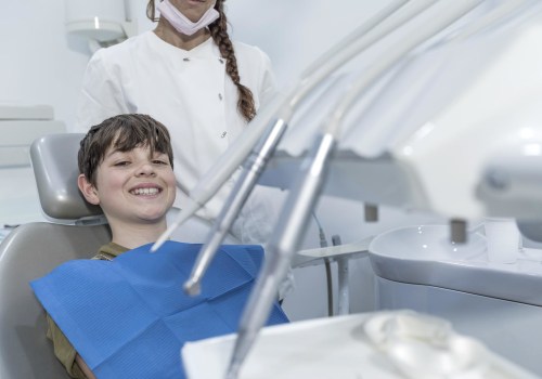 Finding A Family Dentist In Cedar Park, TX Who Specializes In Pediatric Dentistry