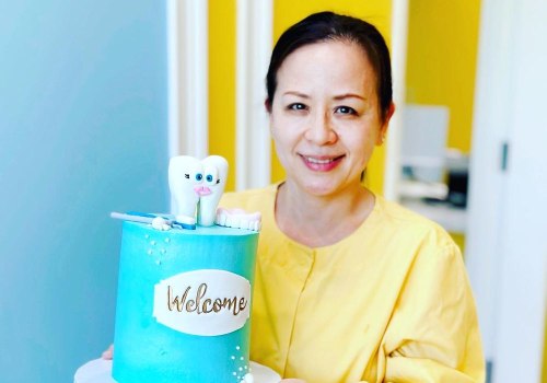 Bright Smiles For Little Ones: Pediatric Dentists In Rockville, Maryland