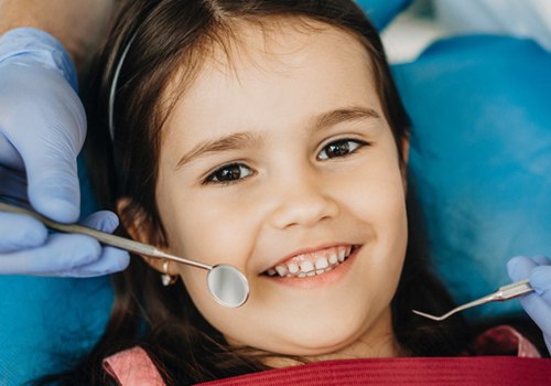 What Laser Therapy Services Do Pediatric Dentists Offer?