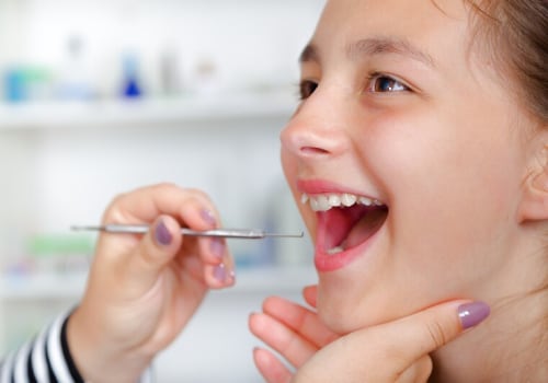 Gentle Care For Little Smiles: Pediatric Dentists Offering Teeth Cleaning In Austin