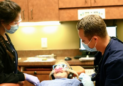Comfort And Care: The Role Of Sedation Dentists For Pediatric Patients In Waco, TX