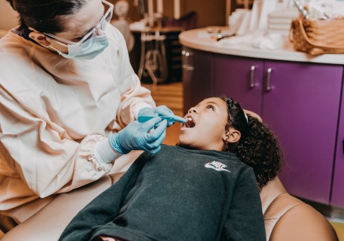Finding the Right Pediatric Dentist for Children with Special Needs