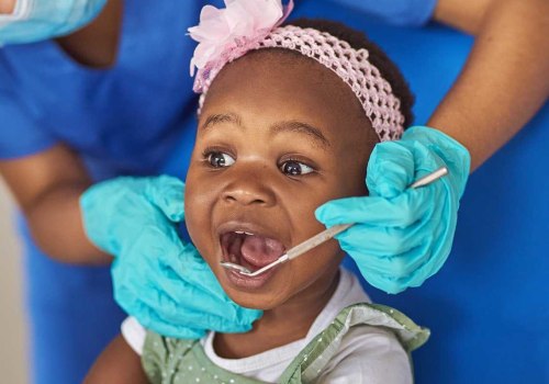 Finding a Qualified Pediatric Dentist Near You