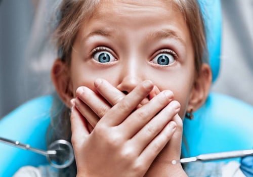Do Pediatric Dentists Offer Sedation Services for Anxious or Fearful Children?