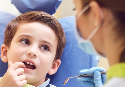 Special Considerations for Children with Diabetes at the Pediatric Dentist