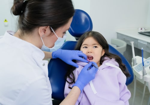 Emergency Dental Care For Children In San Antonio: How Pediatric Dentists Can Help