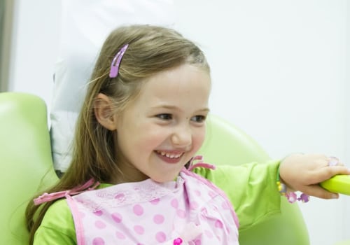 What Do Pediatric Dentists Specialize In?