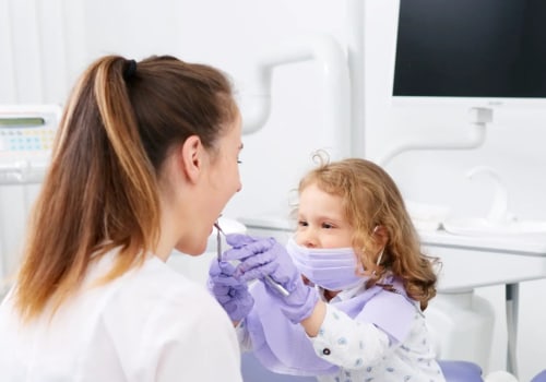Pediatric Dentistry: An Age-Defined Specialty