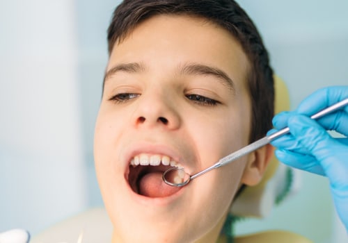 Do Pediatric Dentists Offer Cosmetic Dental Services?