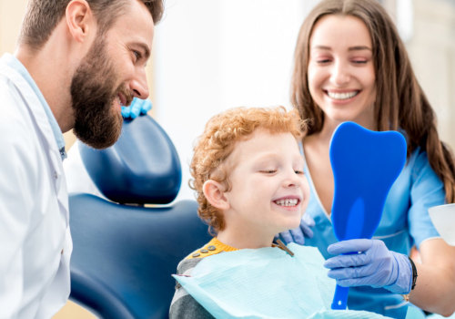 Pediatric Dentists In London: Providing Comprehensive Orthodontic Care For Children