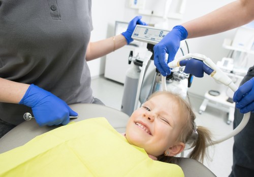 Dental Implant Dentist In Conroe: Enhancing Pediatric Dentists' Toolkit For Children