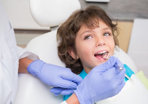 Dentures For Kids: How Haymarket's Pediatric Dentists Can Ensure A Healthy Smile