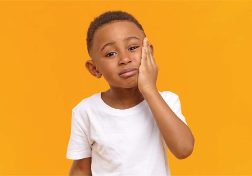 Common Pediatric Dental Emergencies And How To Handle Them In Austin, TX