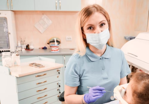 Types of Anesthesia Used by Pediatric Dentists for Dental Procedures