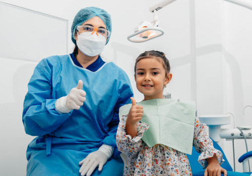 The Ultimate Guide To Dental Care In Georgetown, TX: Choosing The Best Pediatric Dentist