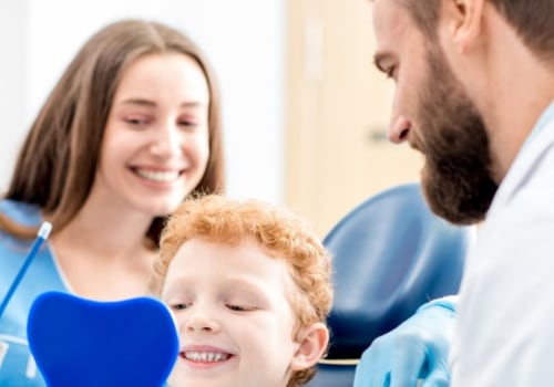 What is the Difference Between a Pediatric Dentist and a Regular Dentist?